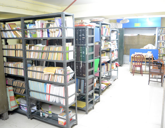 Our Library
